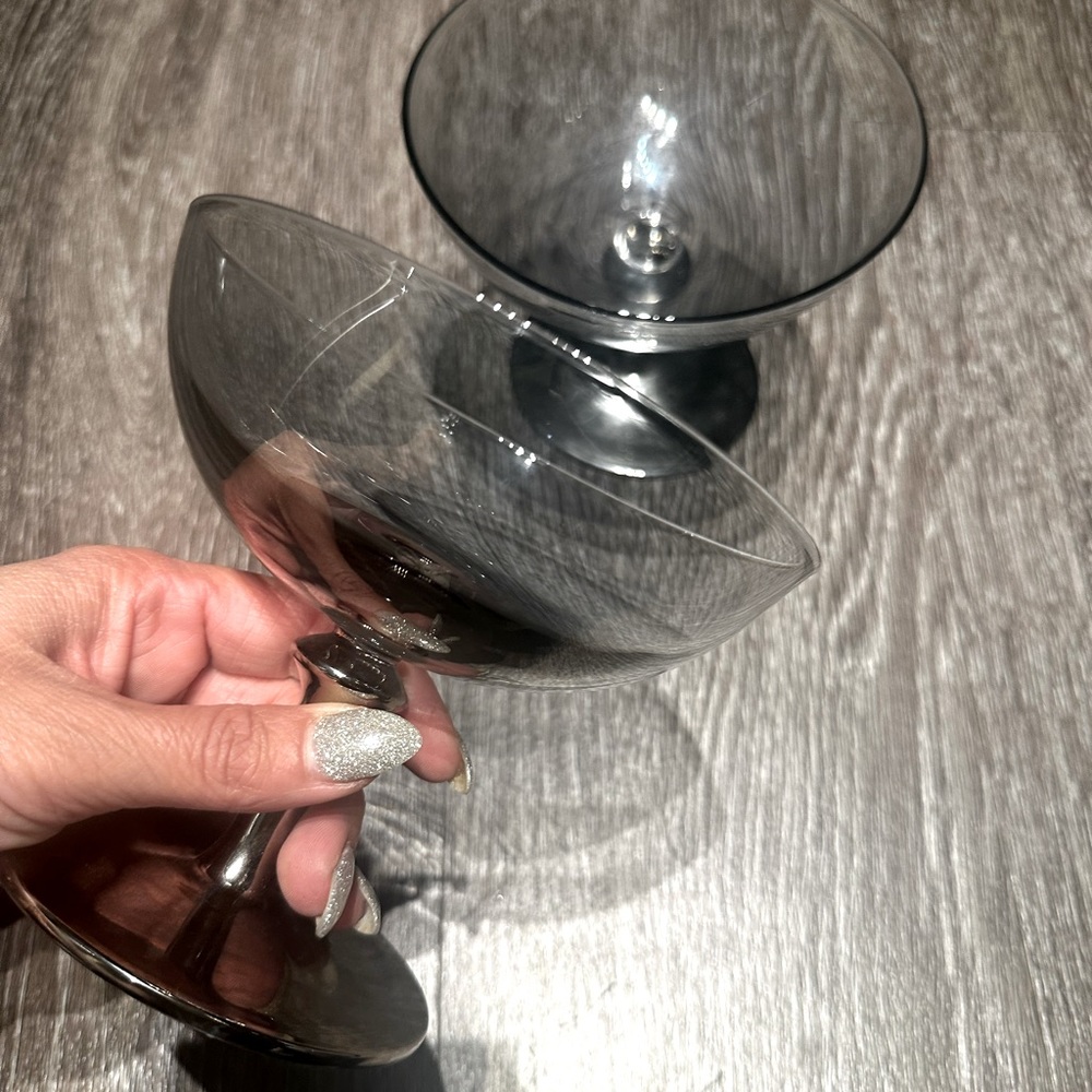 Robert Stanley glassware
